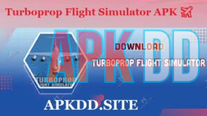 Turboprop Flight Simulator APK